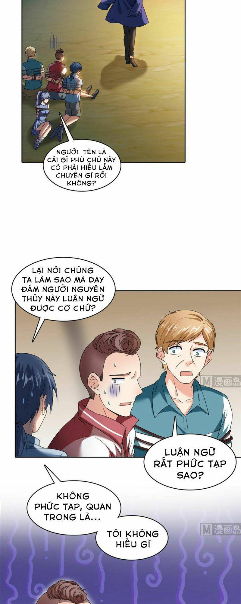 Tu Chân Nói Chuyện Phiếm Quần Chapter 205 - Trang 2