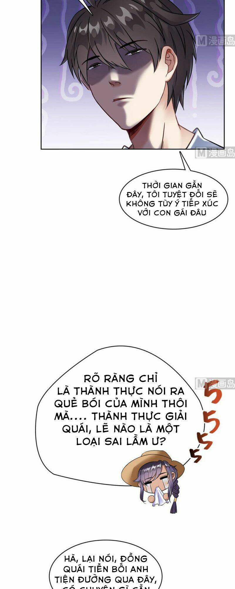 Tu Chân Nói Chuyện Phiếm Quần Chapter 206 - Trang 2