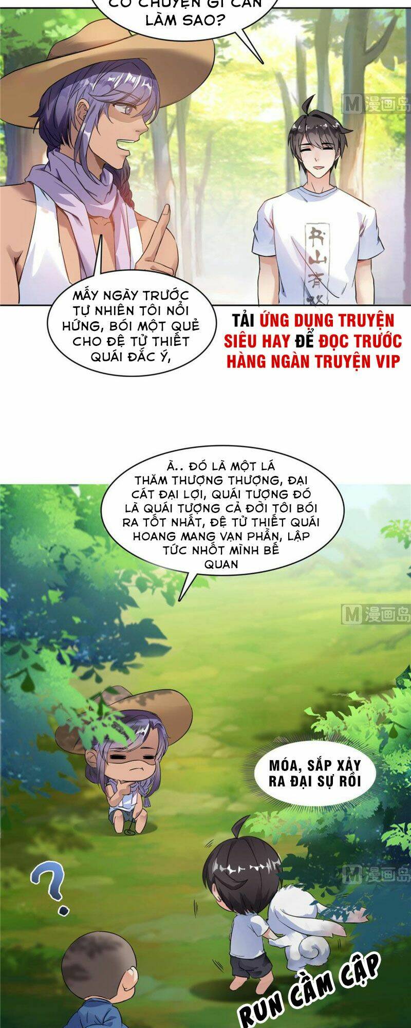 Tu Chân Nói Chuyện Phiếm Quần Chapter 206 - Trang 2