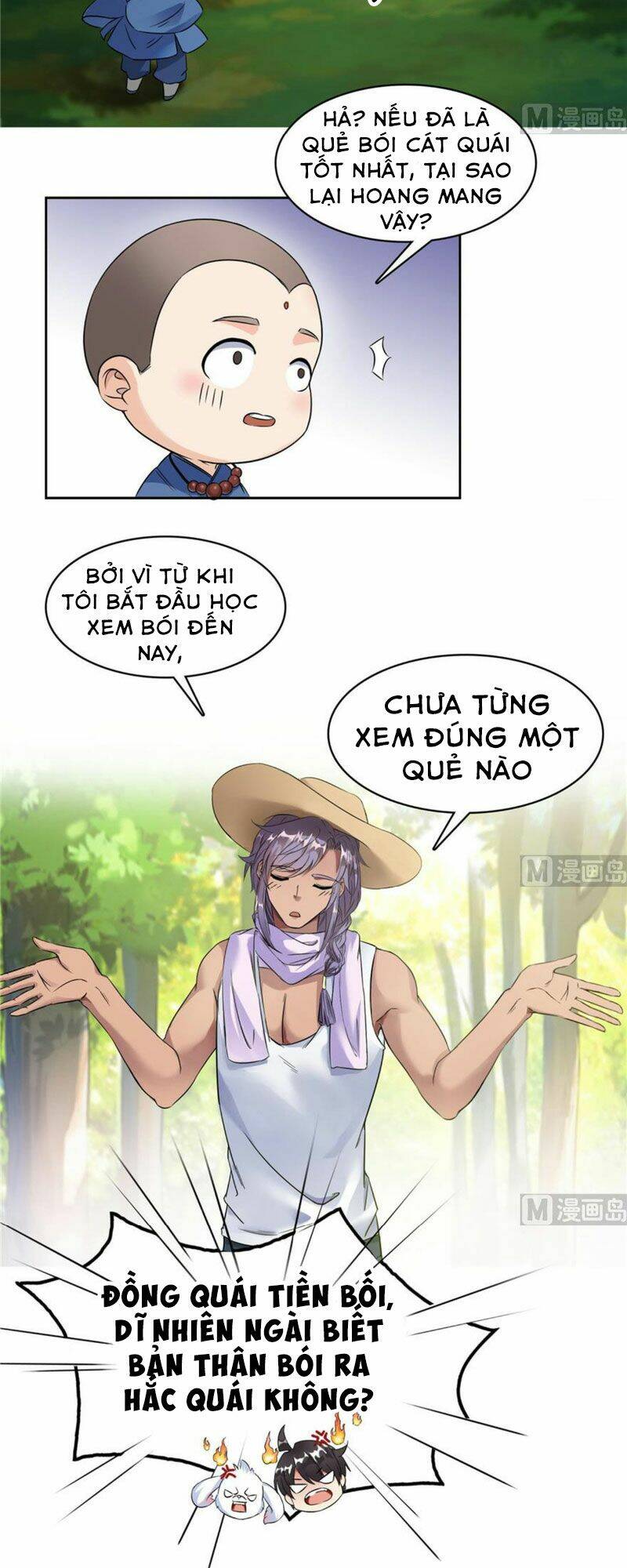 Tu Chân Nói Chuyện Phiếm Quần Chapter 206 - Trang 2