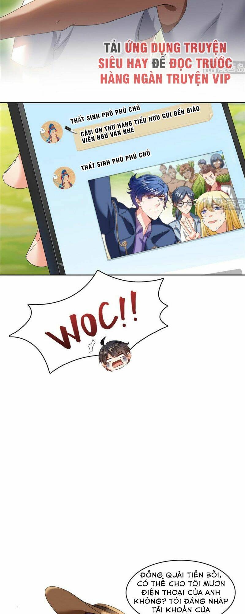 Tu Chân Nói Chuyện Phiếm Quần Chapter 206 - Trang 2