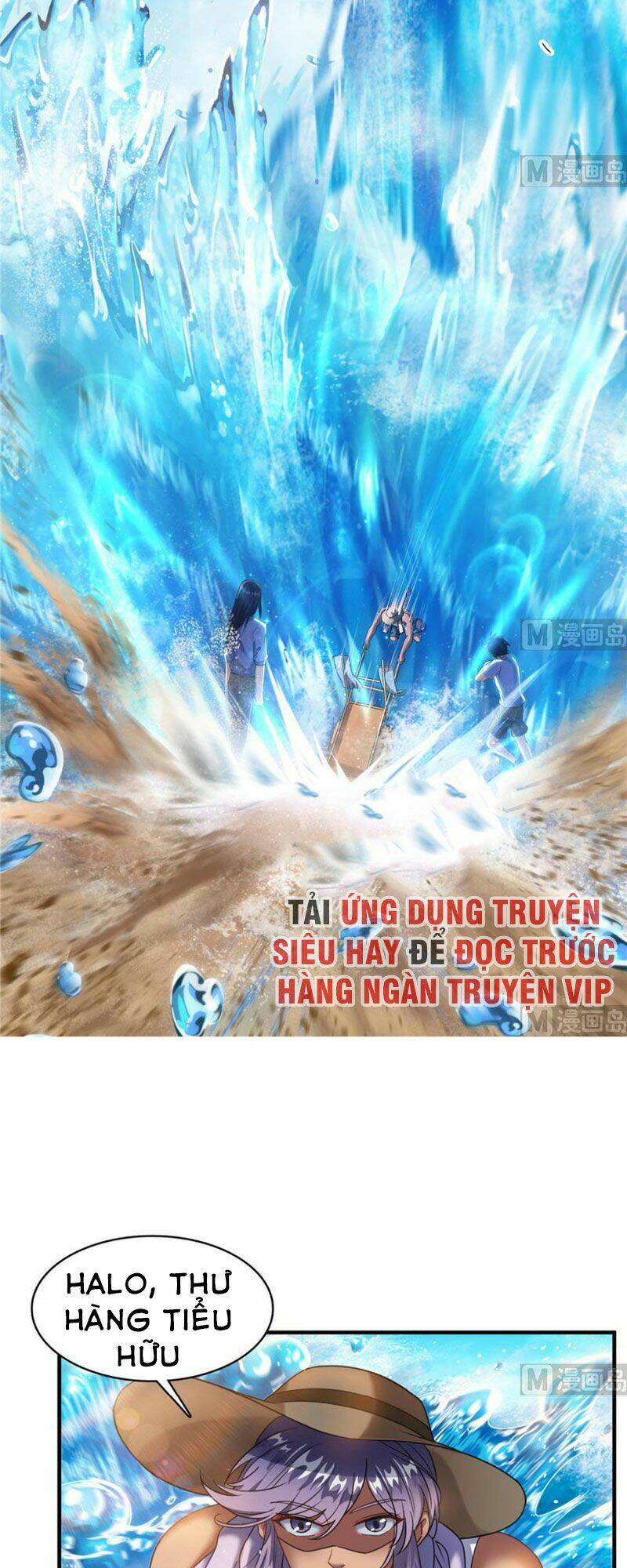 Tu Chân Nói Chuyện Phiếm Quần Chapter 206 - Trang 2