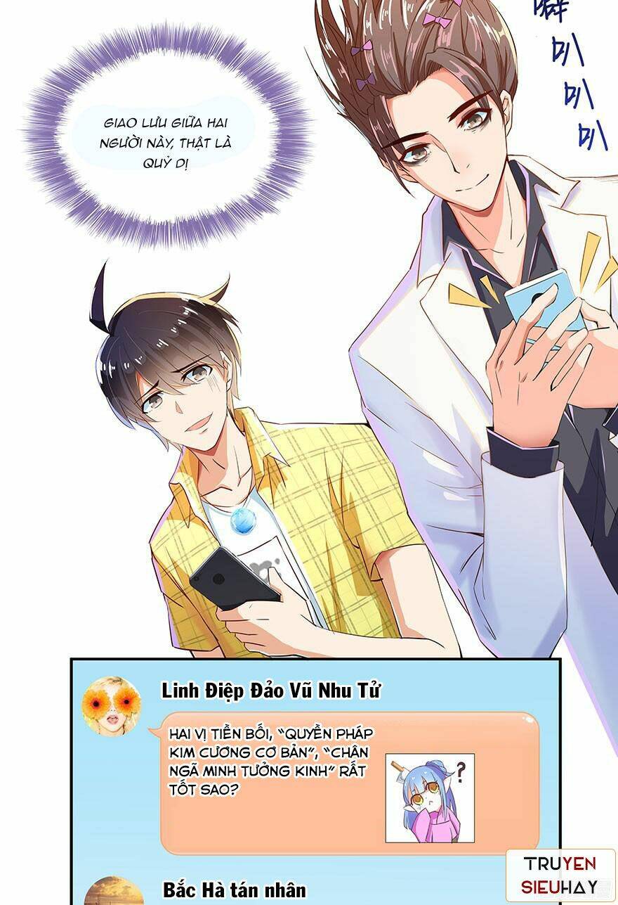 Tu Chân Nói Chuyện Phiếm Quần Chapter 21 - Trang 2