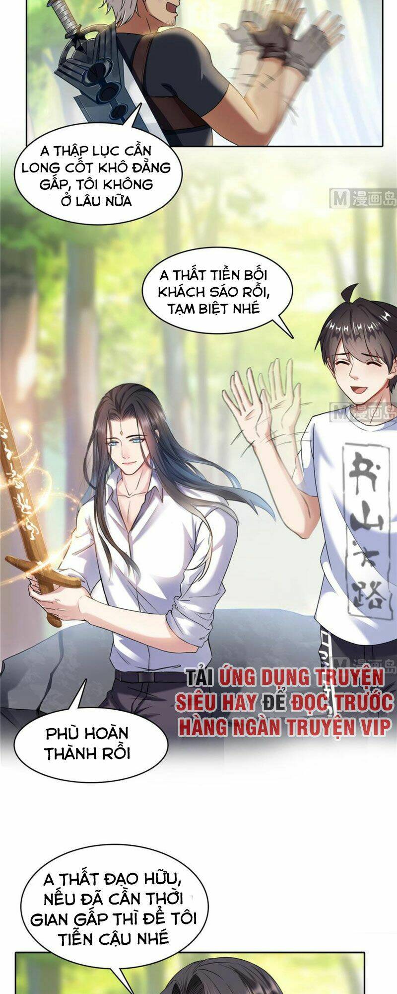 Tu Chân Nói Chuyện Phiếm Quần Chapter 211 - Trang 2