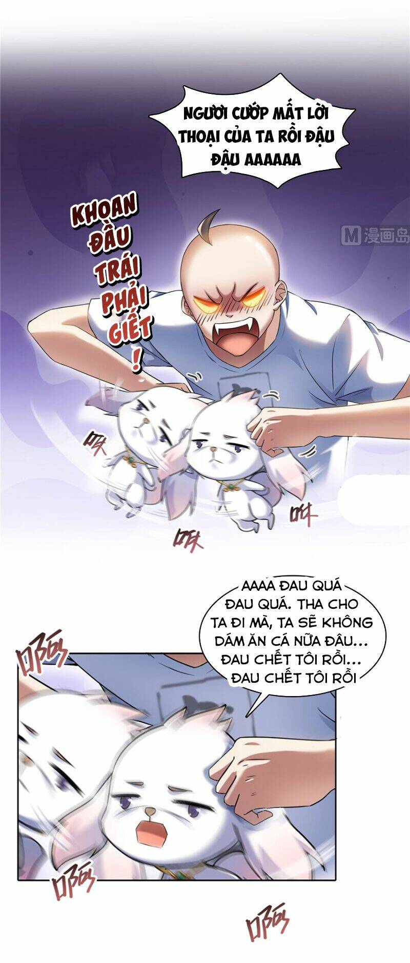 Tu Chân Nói Chuyện Phiếm Quần Chapter 213 - Trang 2