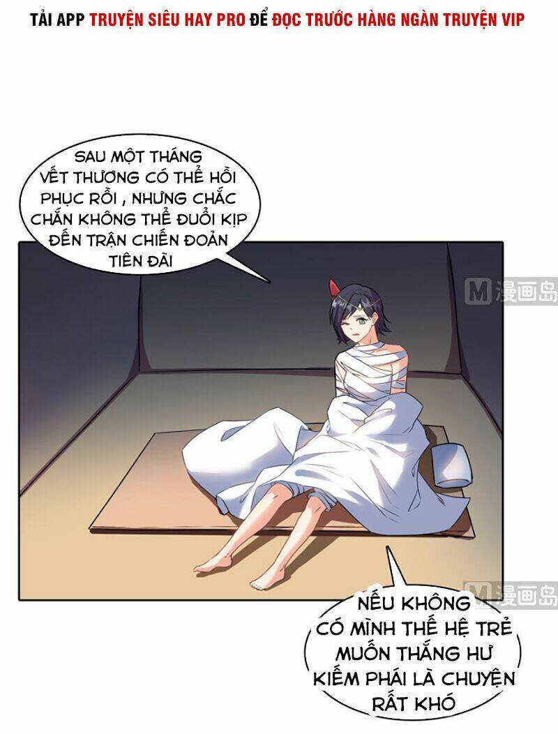 Tu Chân Nói Chuyện Phiếm Quần Chapter 213 - Trang 2