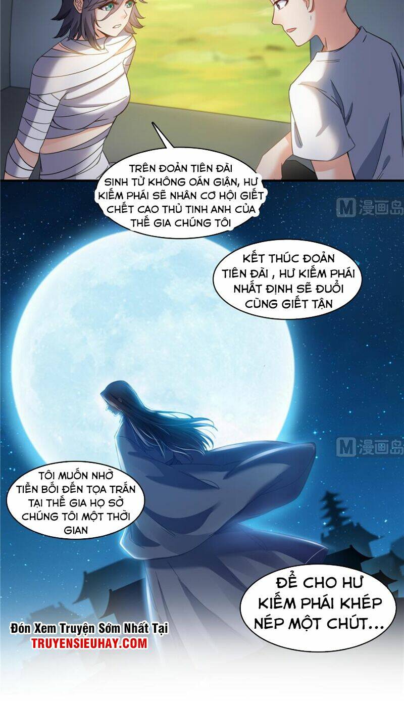 Tu Chân Nói Chuyện Phiếm Quần Chapter 213 - Trang 2