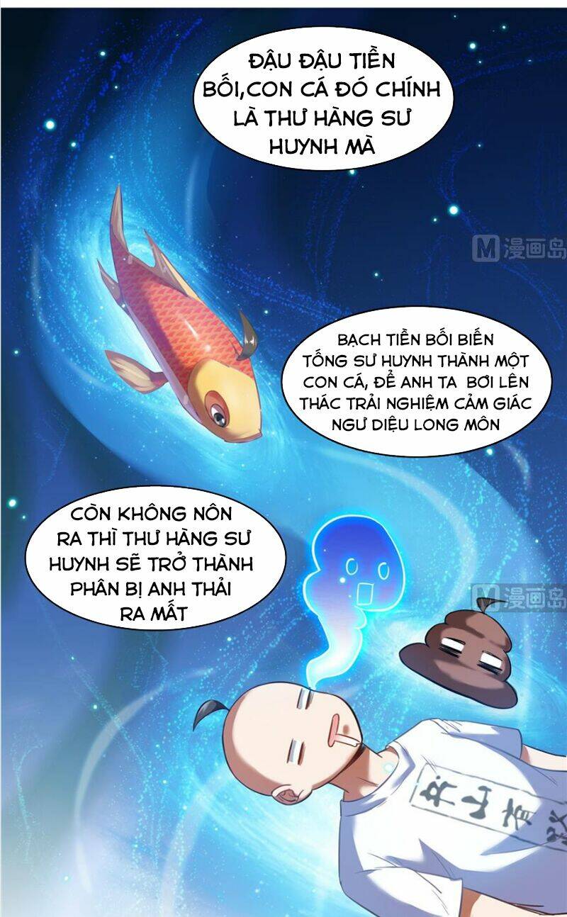 Tu Chân Nói Chuyện Phiếm Quần Chapter 213 - Trang 2