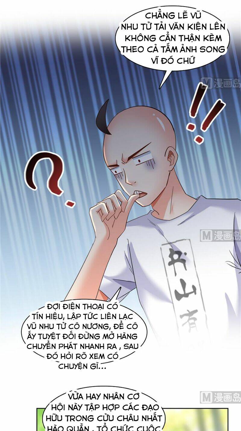 Tu Chân Nói Chuyện Phiếm Quần Chapter 213 - Trang 2