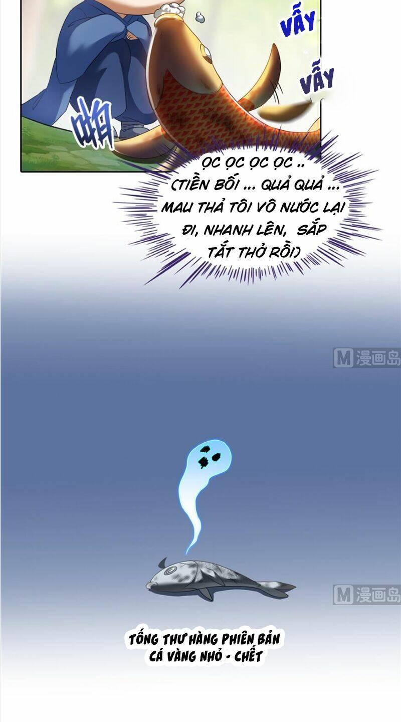 Tu Chân Nói Chuyện Phiếm Quần Chapter 213 - Trang 2