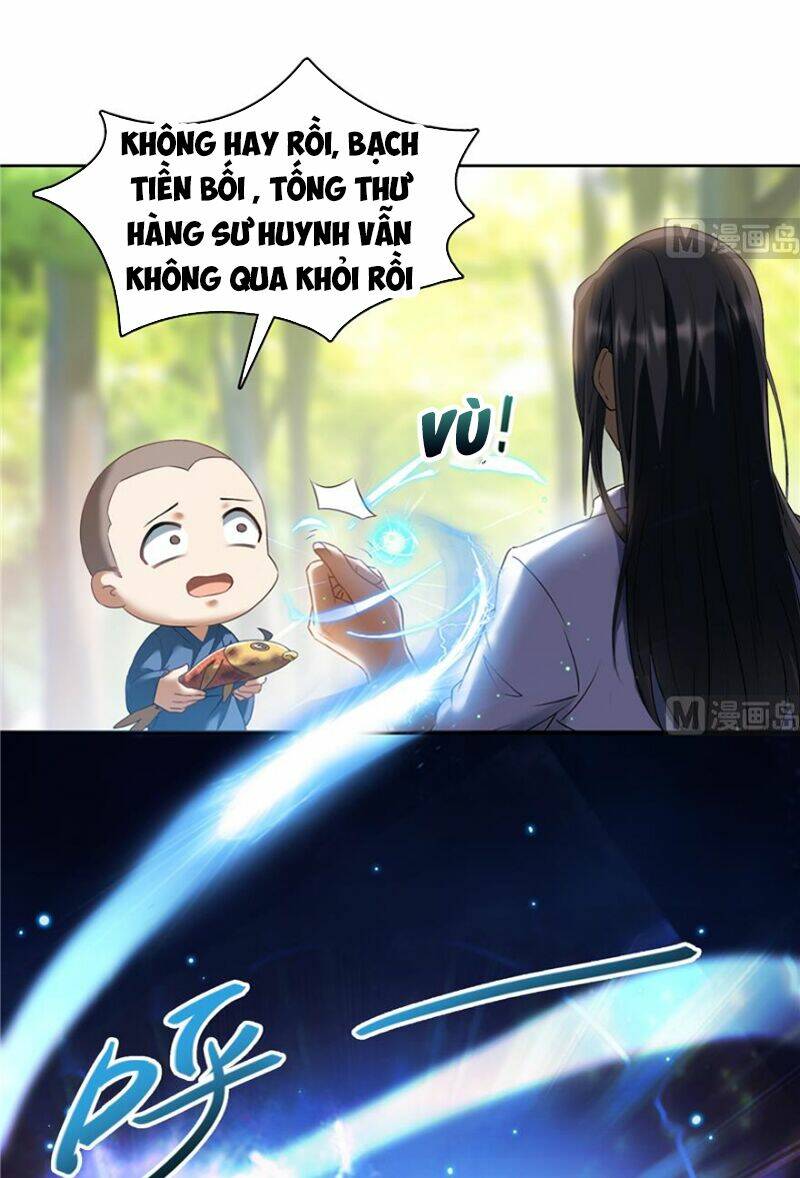 Tu Chân Nói Chuyện Phiếm Quần Chapter 213 - Trang 2