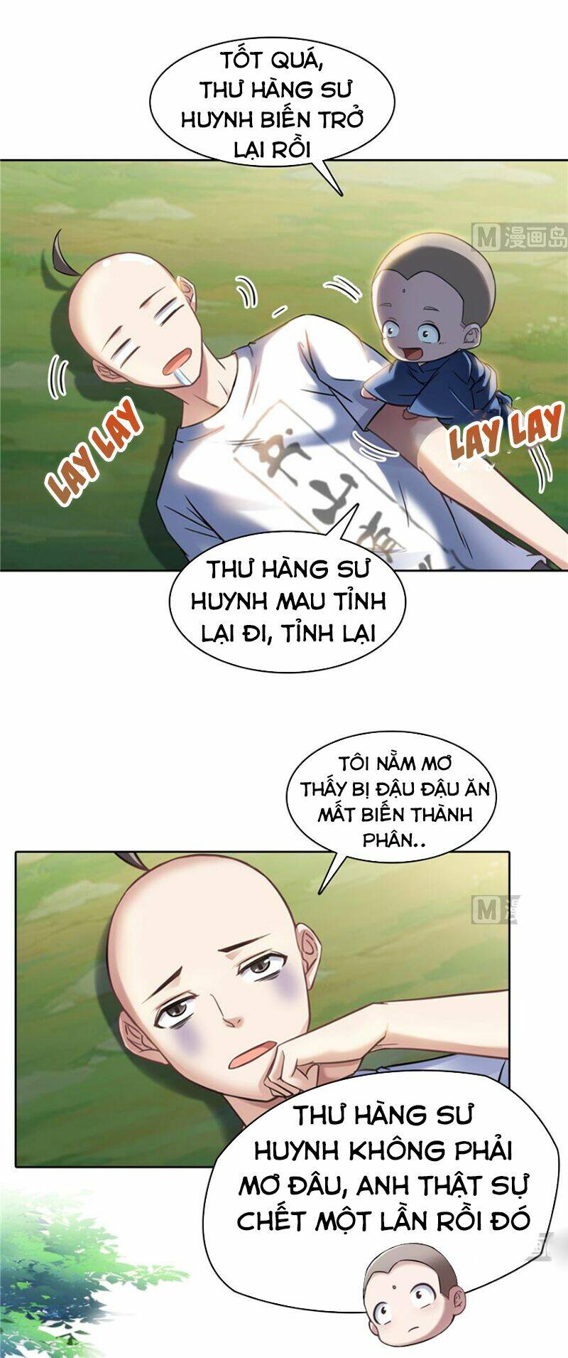 Tu Chân Nói Chuyện Phiếm Quần Chapter 213 - Trang 2