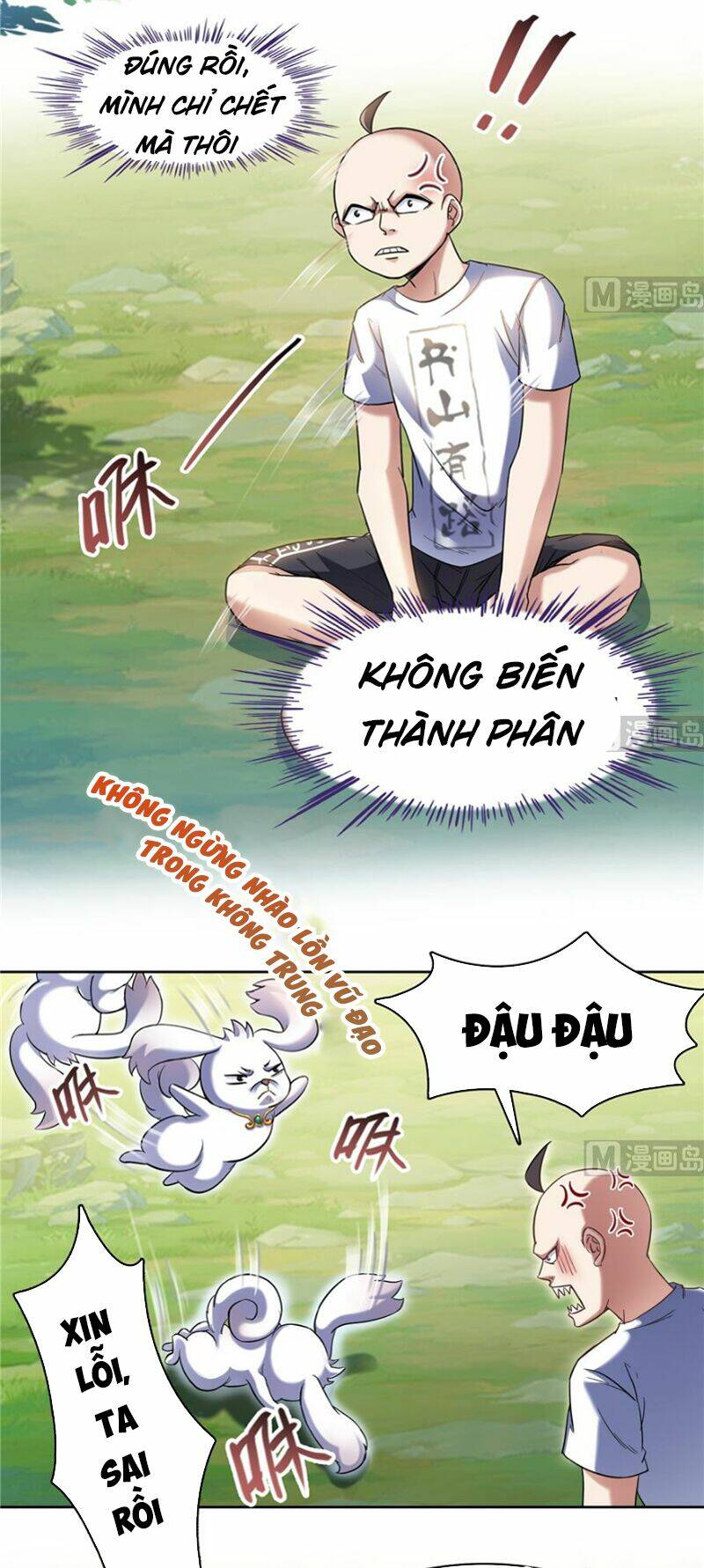 Tu Chân Nói Chuyện Phiếm Quần Chapter 213 - Trang 2
