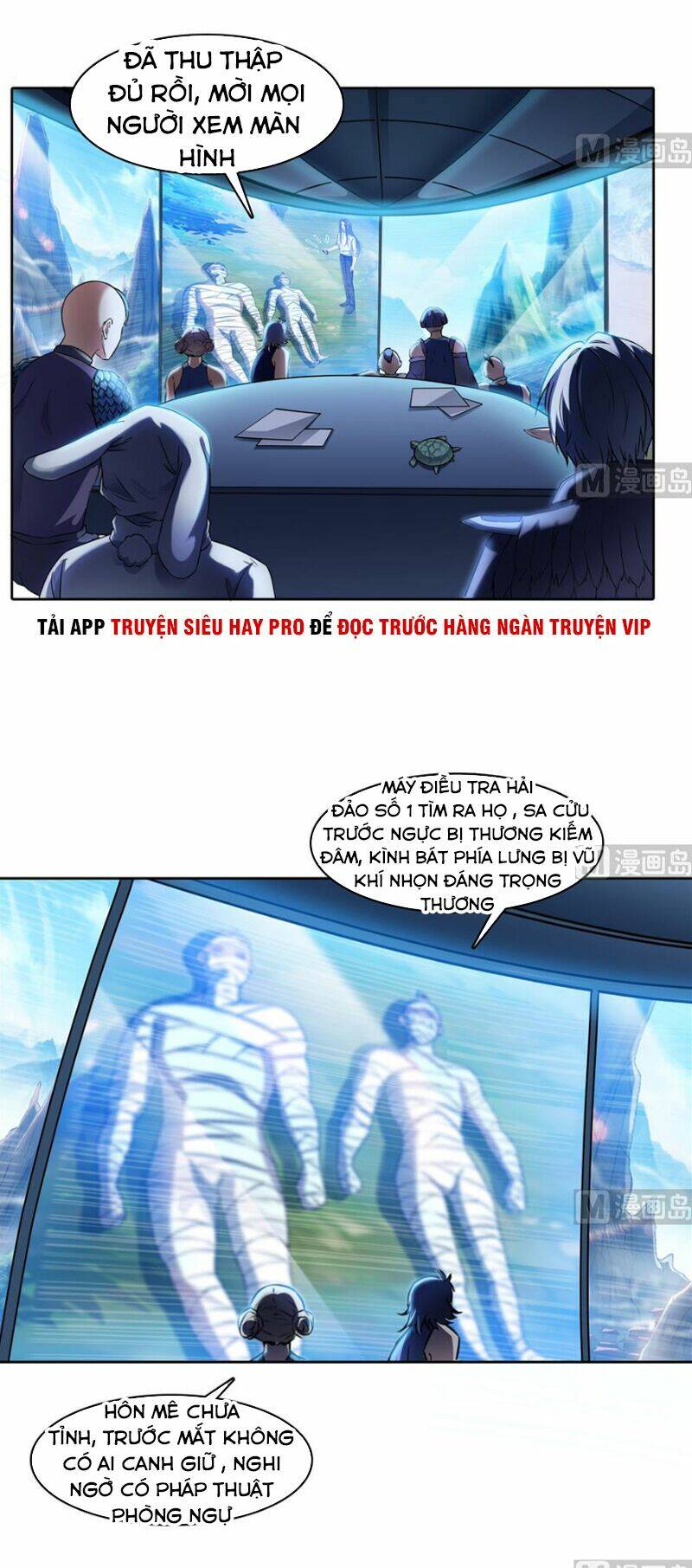 Tu Chân Nói Chuyện Phiếm Quần Chapter 214 - Trang 2