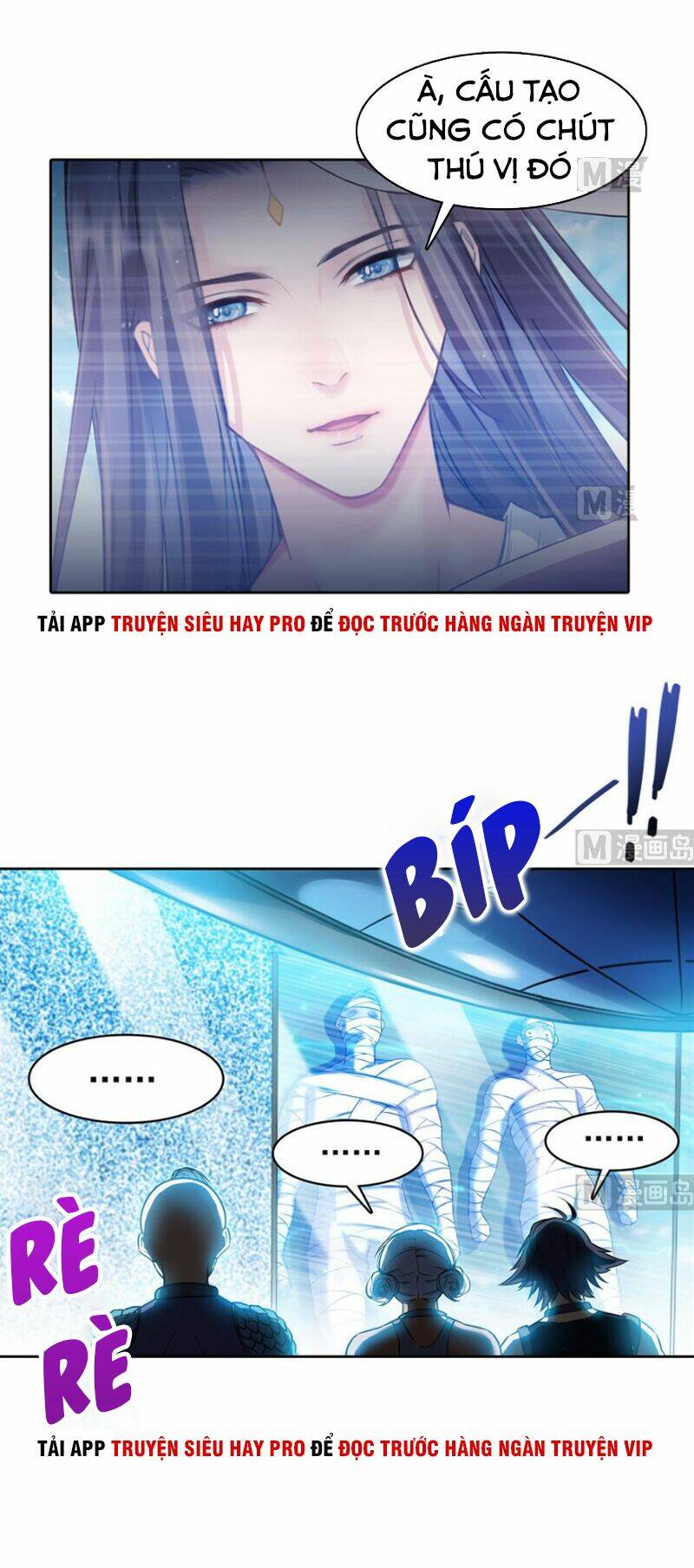 Tu Chân Nói Chuyện Phiếm Quần Chapter 214 - Trang 2