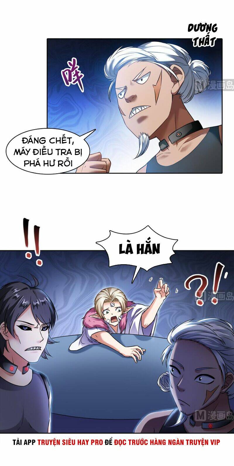 Tu Chân Nói Chuyện Phiếm Quần Chapter 214 - Trang 2