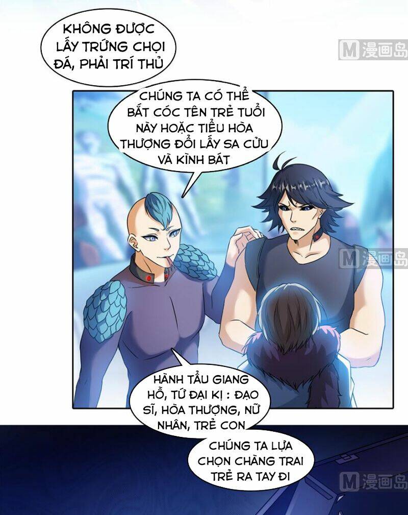 Tu Chân Nói Chuyện Phiếm Quần Chapter 214 - Trang 2