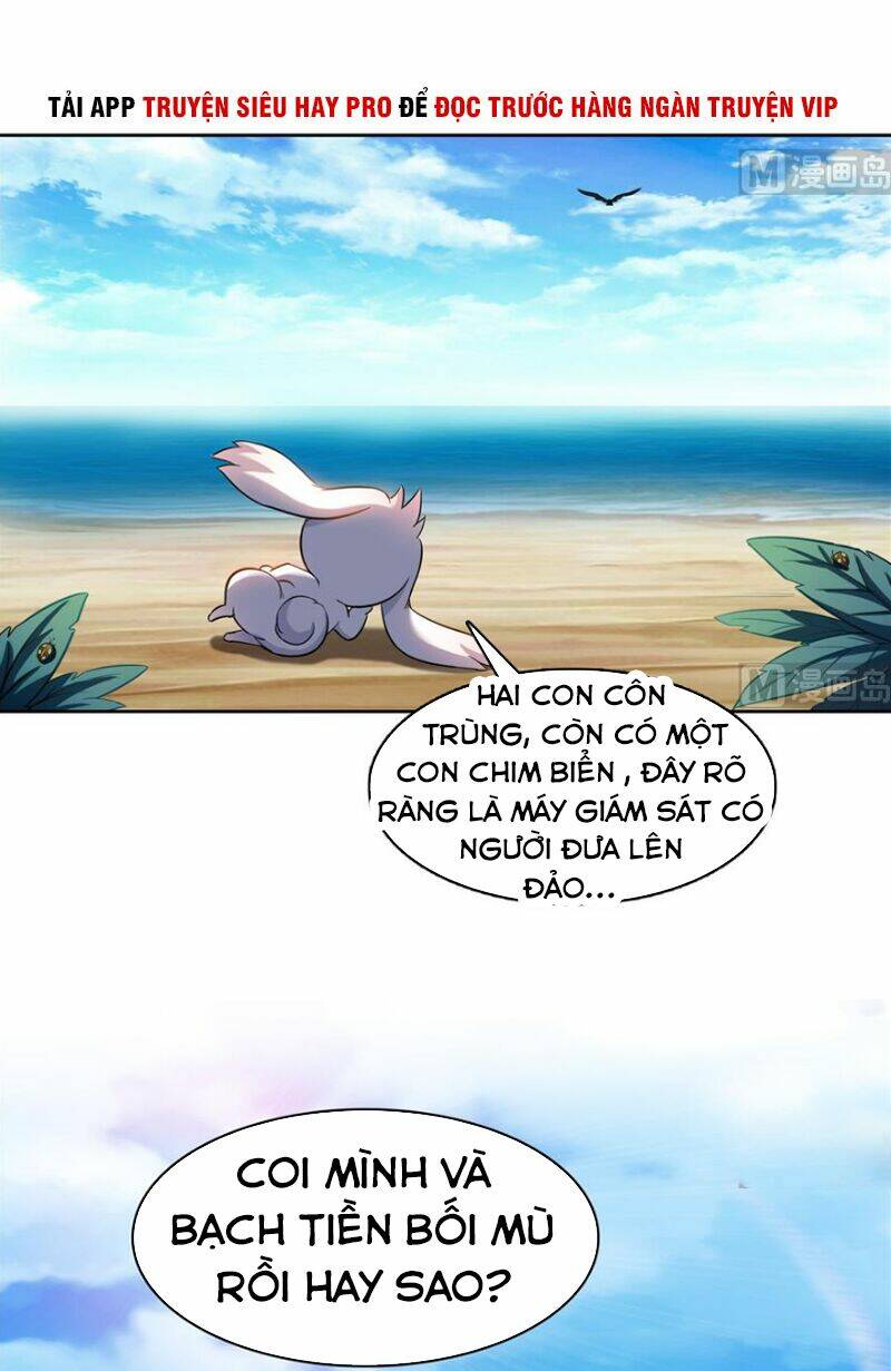 Tu Chân Nói Chuyện Phiếm Quần Chapter 214 - Trang 2