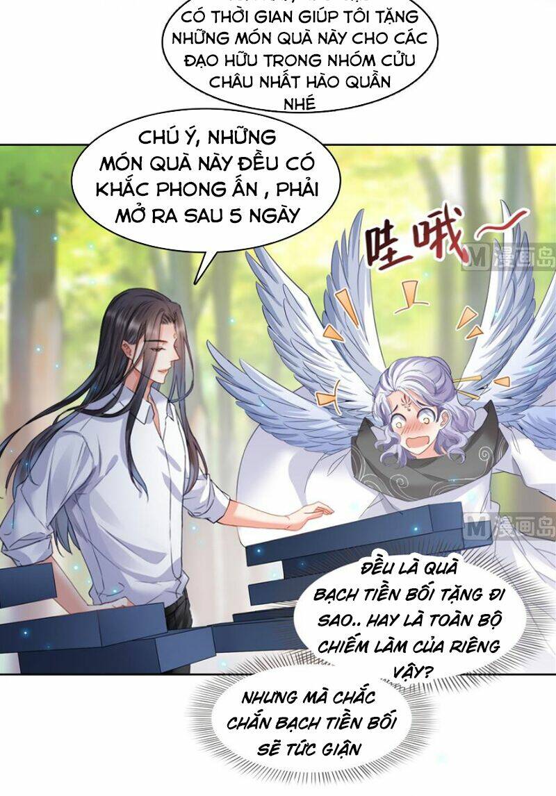 Tu Chân Nói Chuyện Phiếm Quần Chapter 214 - Trang 2