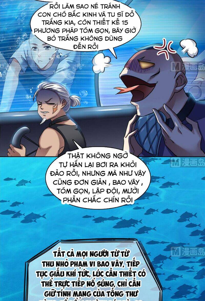 Tu Chân Nói Chuyện Phiếm Quần Chapter 215 - Trang 2