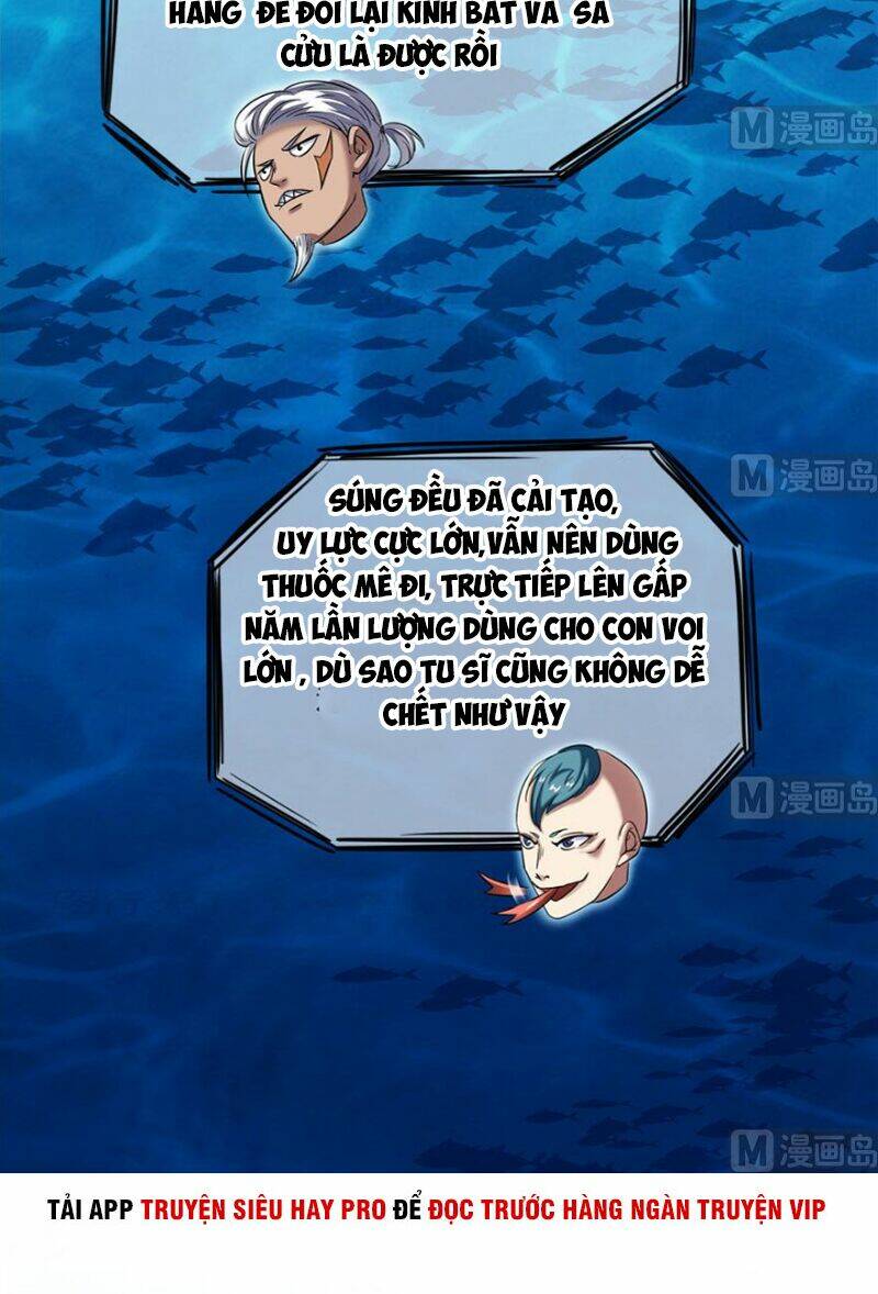 Tu Chân Nói Chuyện Phiếm Quần Chapter 215 - Trang 2