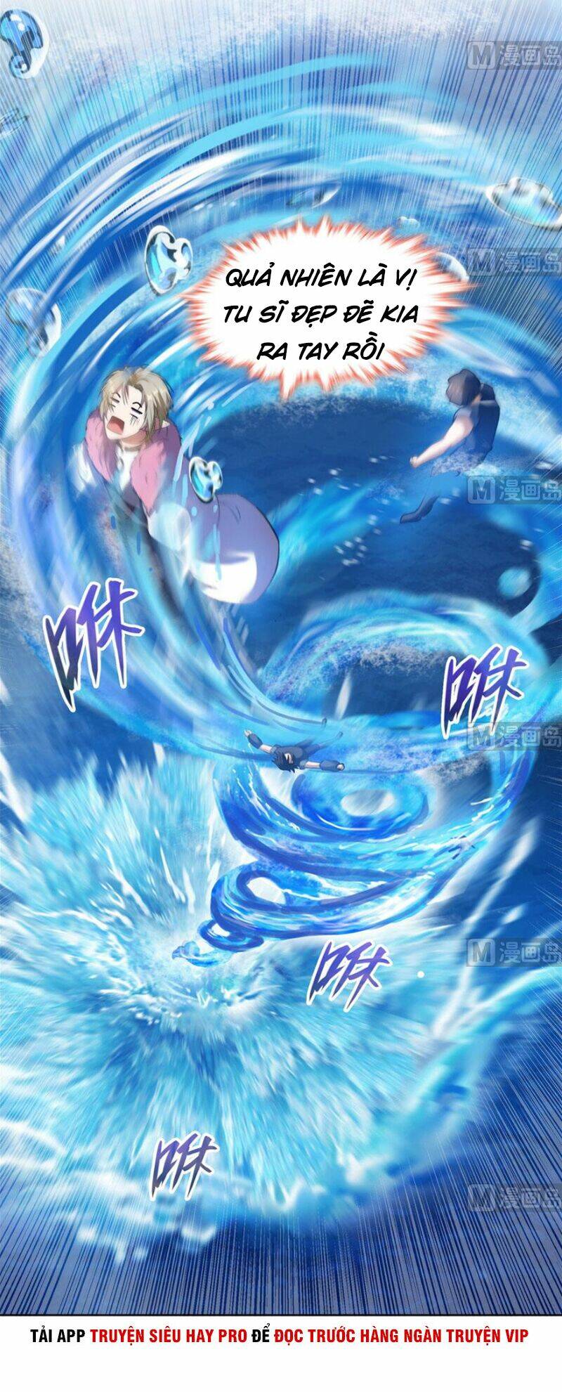 Tu Chân Nói Chuyện Phiếm Quần Chapter 215 - Trang 2