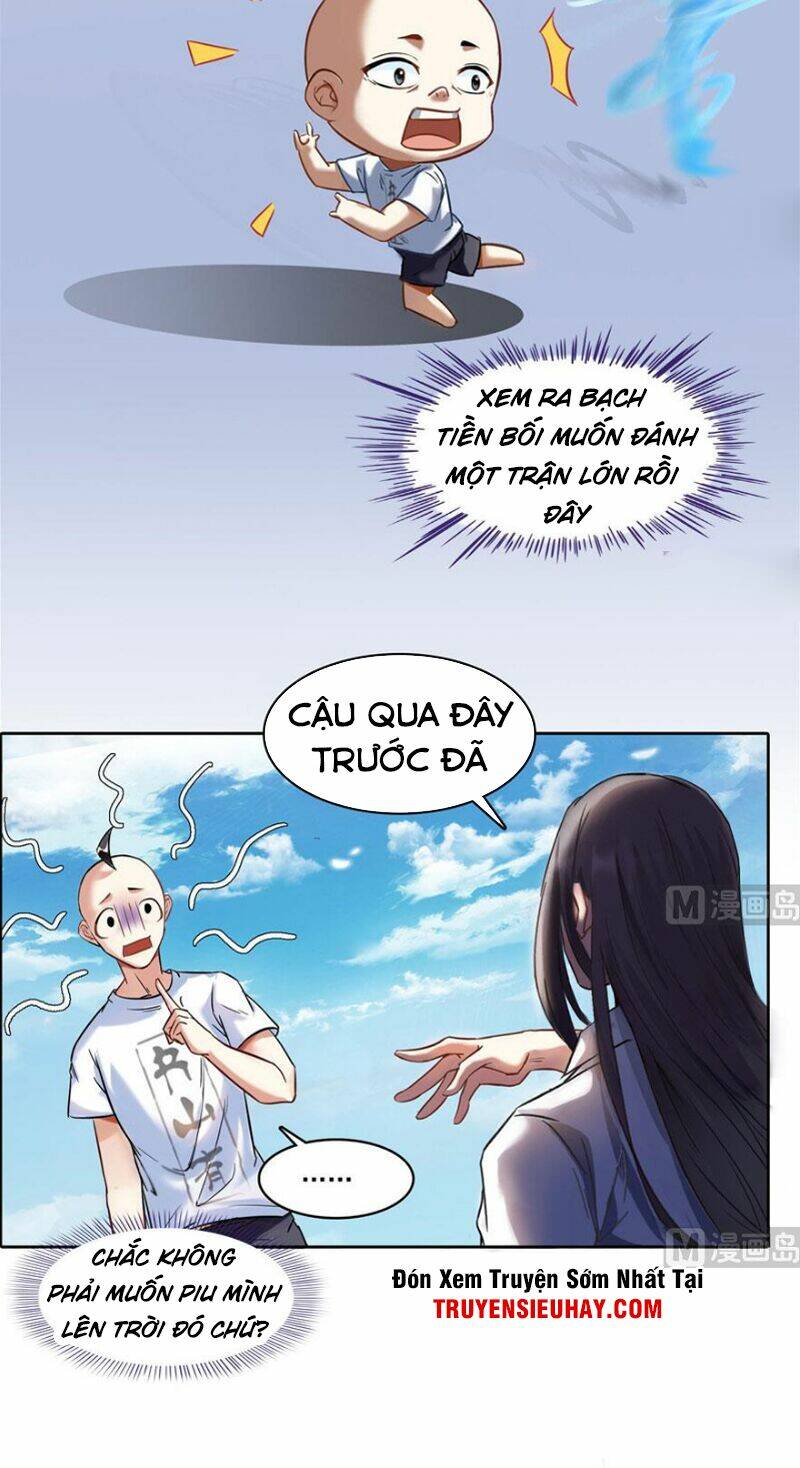 Tu Chân Nói Chuyện Phiếm Quần Chapter 215 - Trang 2