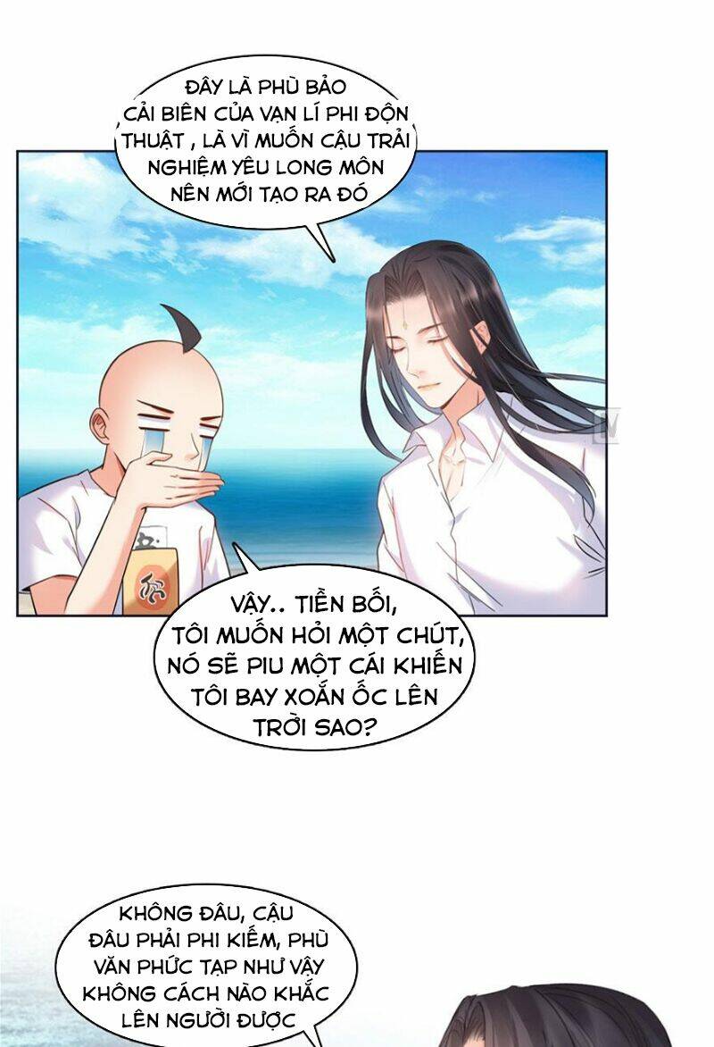 Tu Chân Nói Chuyện Phiếm Quần Chapter 215 - Trang 2