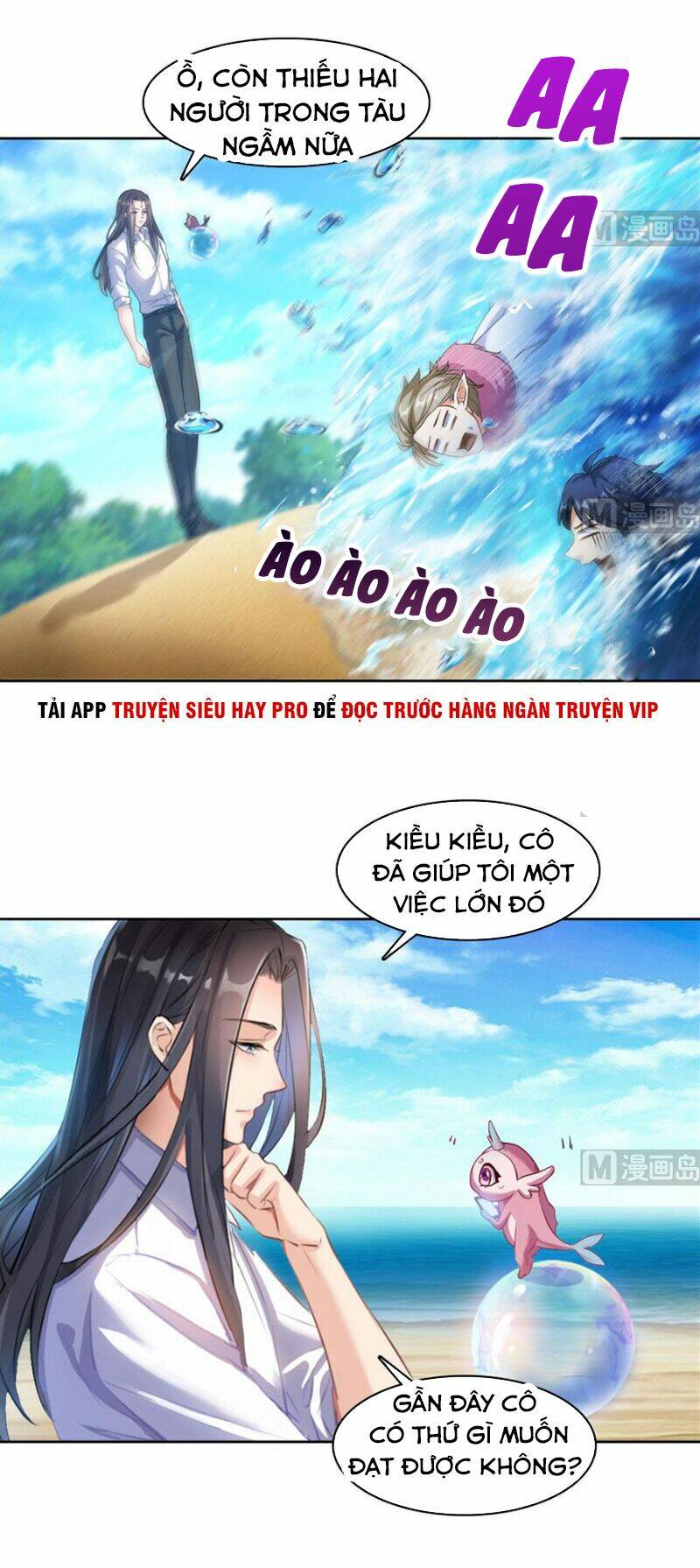 Tu Chân Nói Chuyện Phiếm Quần Chapter 216 - Trang 2