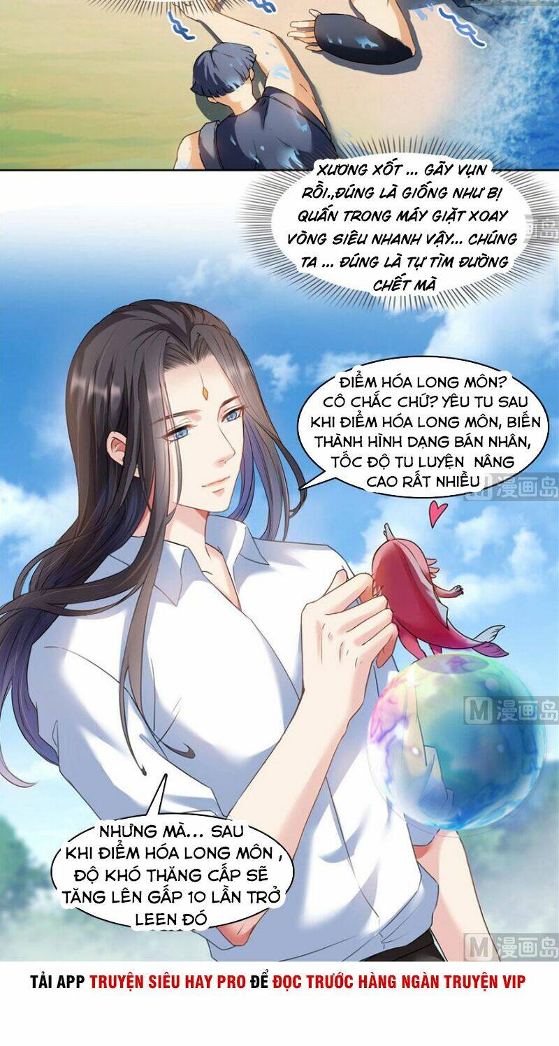 Tu Chân Nói Chuyện Phiếm Quần Chapter 216 - Trang 2