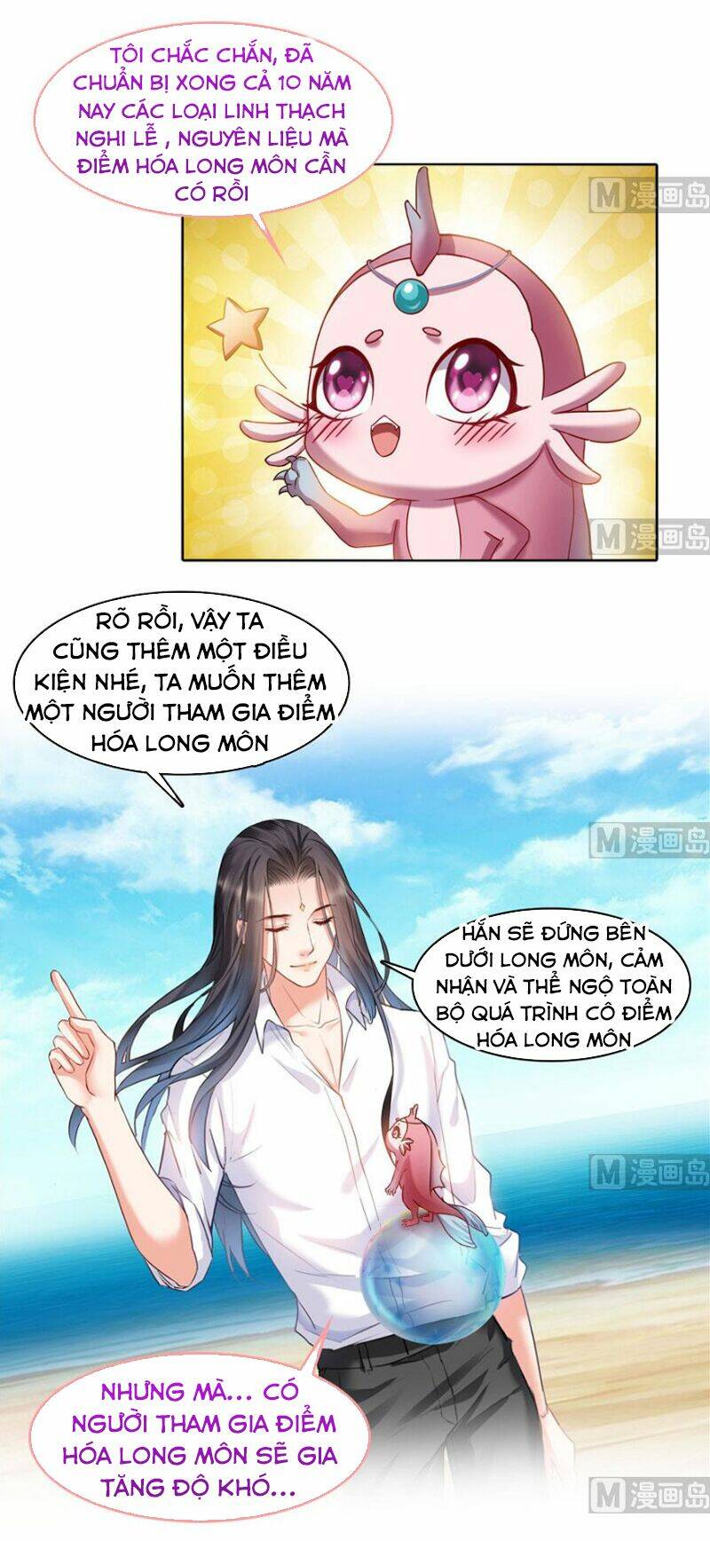 Tu Chân Nói Chuyện Phiếm Quần Chapter 216 - Trang 2