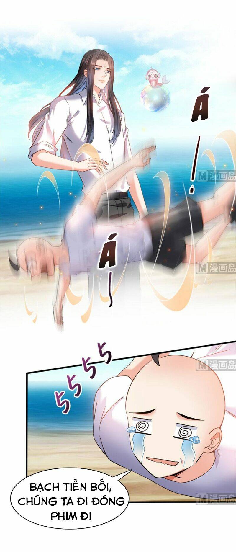 Tu Chân Nói Chuyện Phiếm Quần Chapter 216 - Trang 2