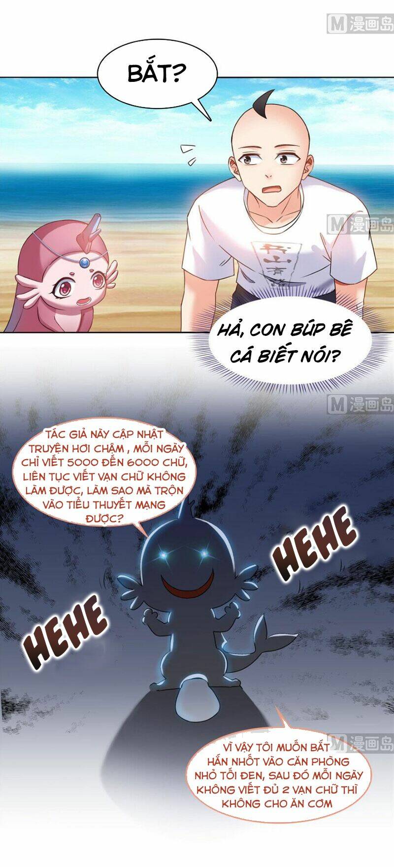 Tu Chân Nói Chuyện Phiếm Quần Chapter 216 - Trang 2