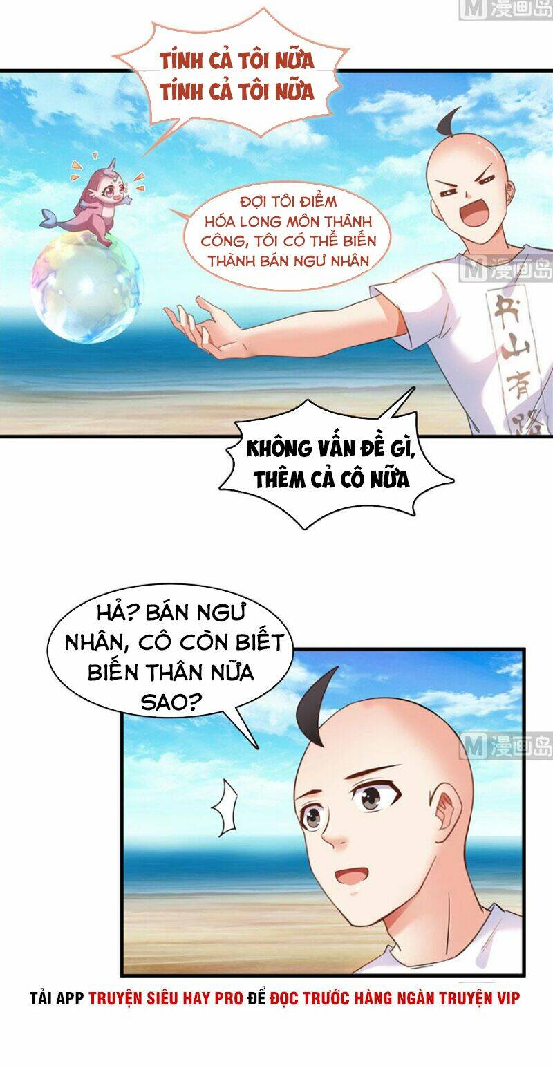 Tu Chân Nói Chuyện Phiếm Quần Chapter 216 - Trang 2