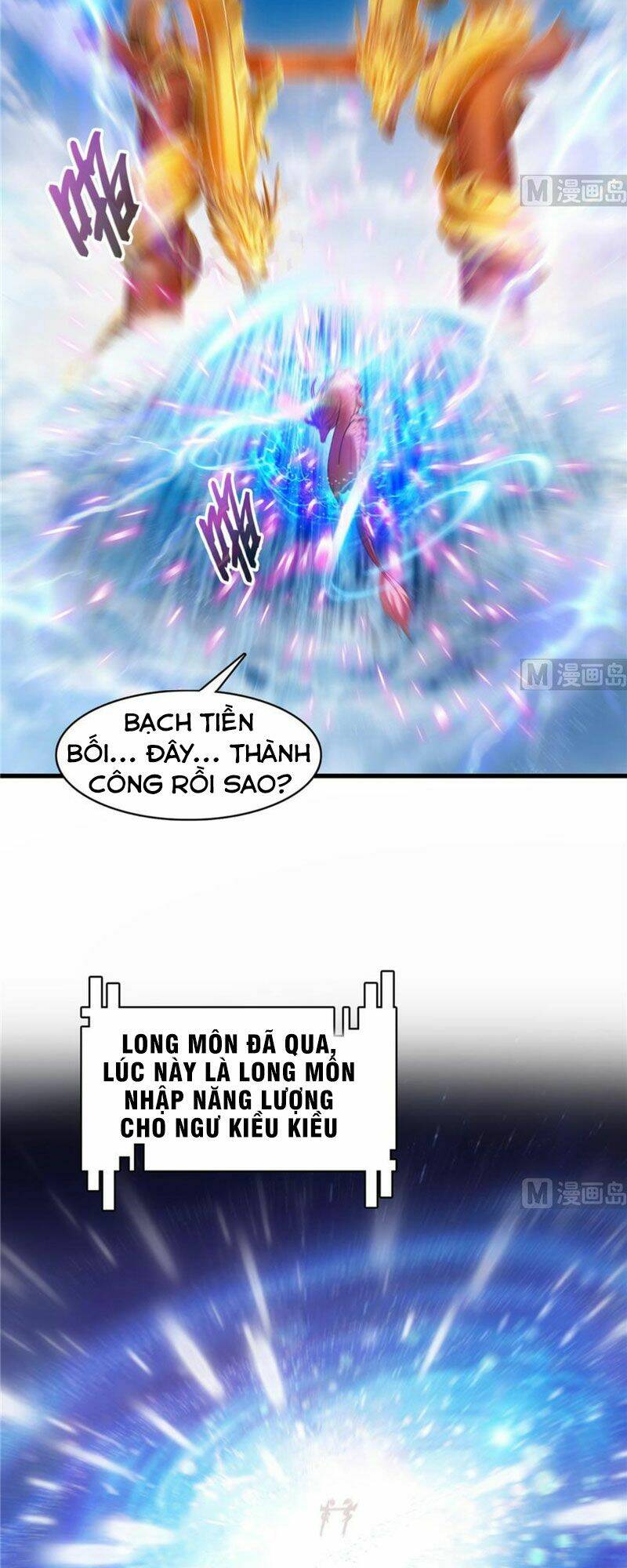 Tu Chân Nói Chuyện Phiếm Quần Chapter 217 - Trang 2