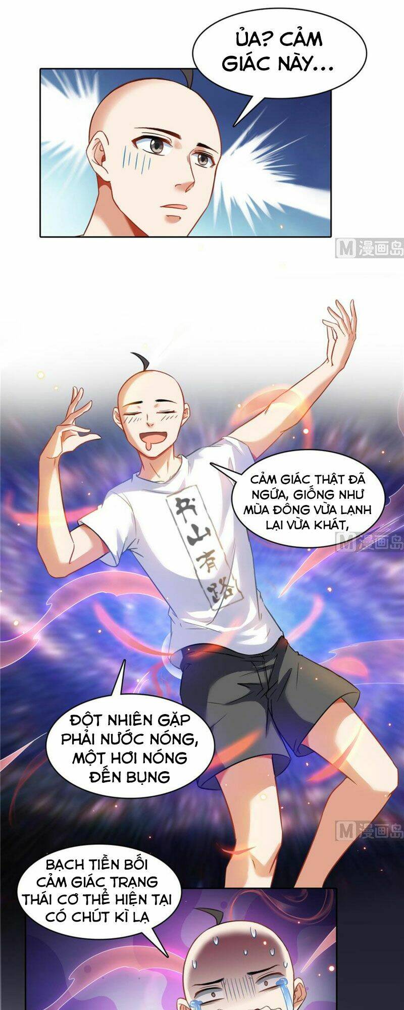 Tu Chân Nói Chuyện Phiếm Quần Chapter 217 - Trang 2