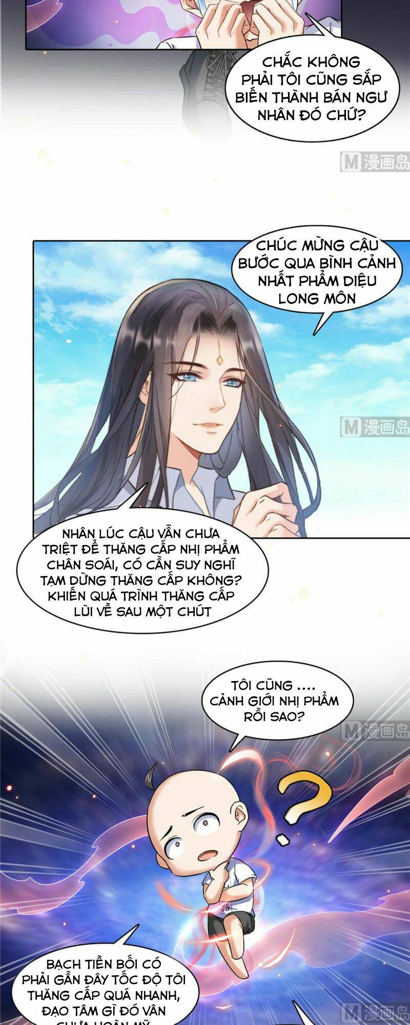 Tu Chân Nói Chuyện Phiếm Quần Chapter 217 - Trang 2