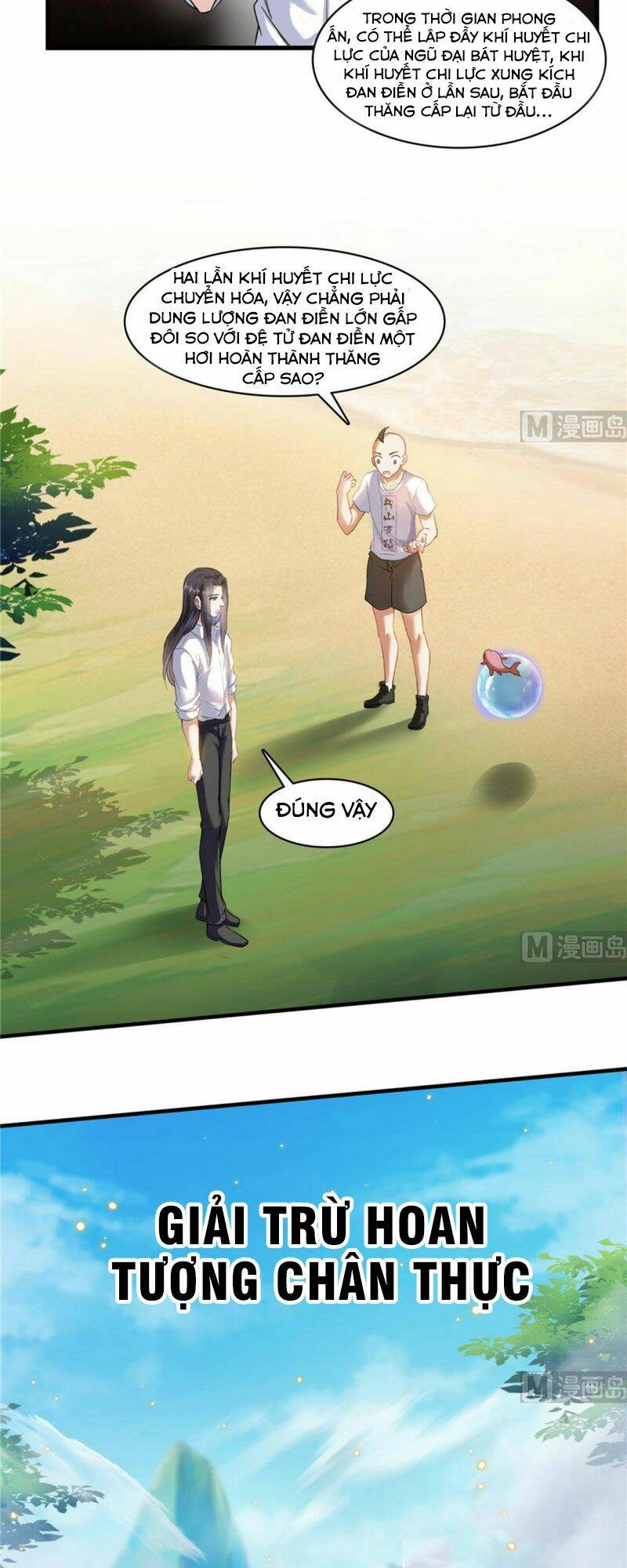 Tu Chân Nói Chuyện Phiếm Quần Chapter 217 - Trang 2