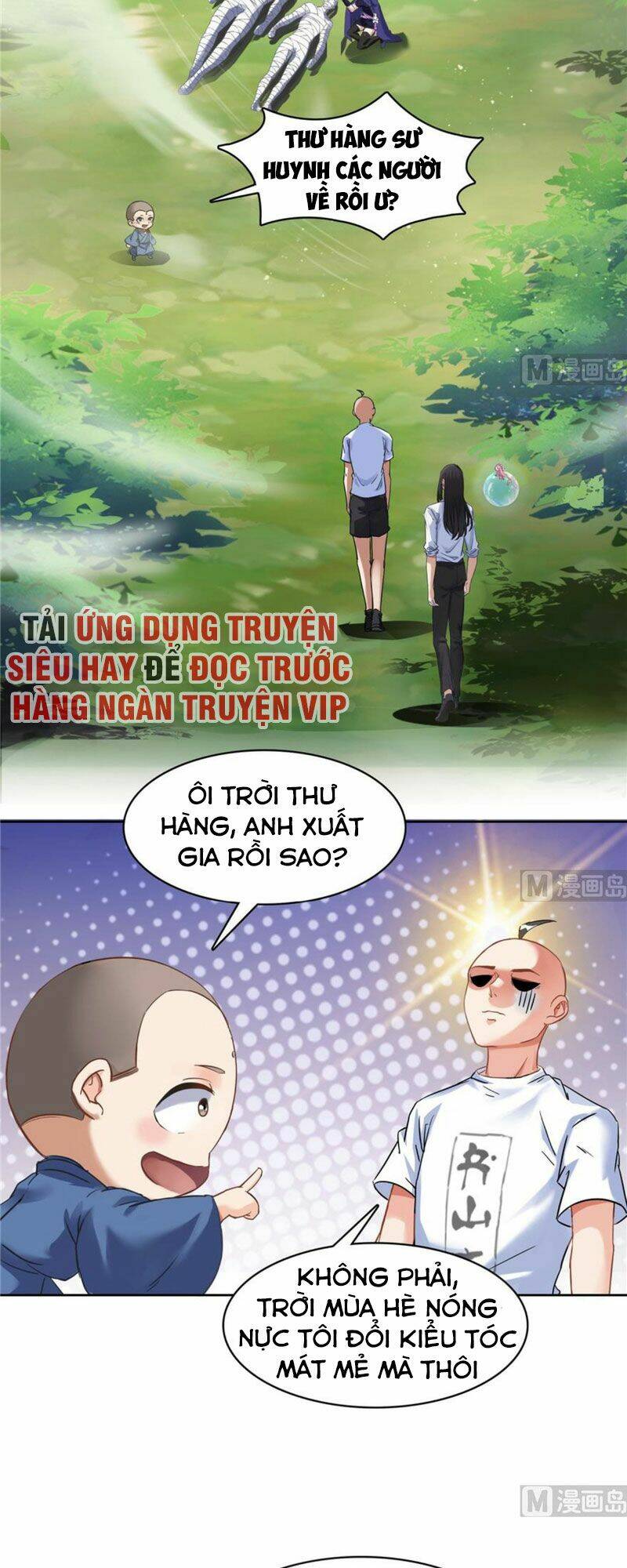 Tu Chân Nói Chuyện Phiếm Quần Chapter 217 - Trang 2