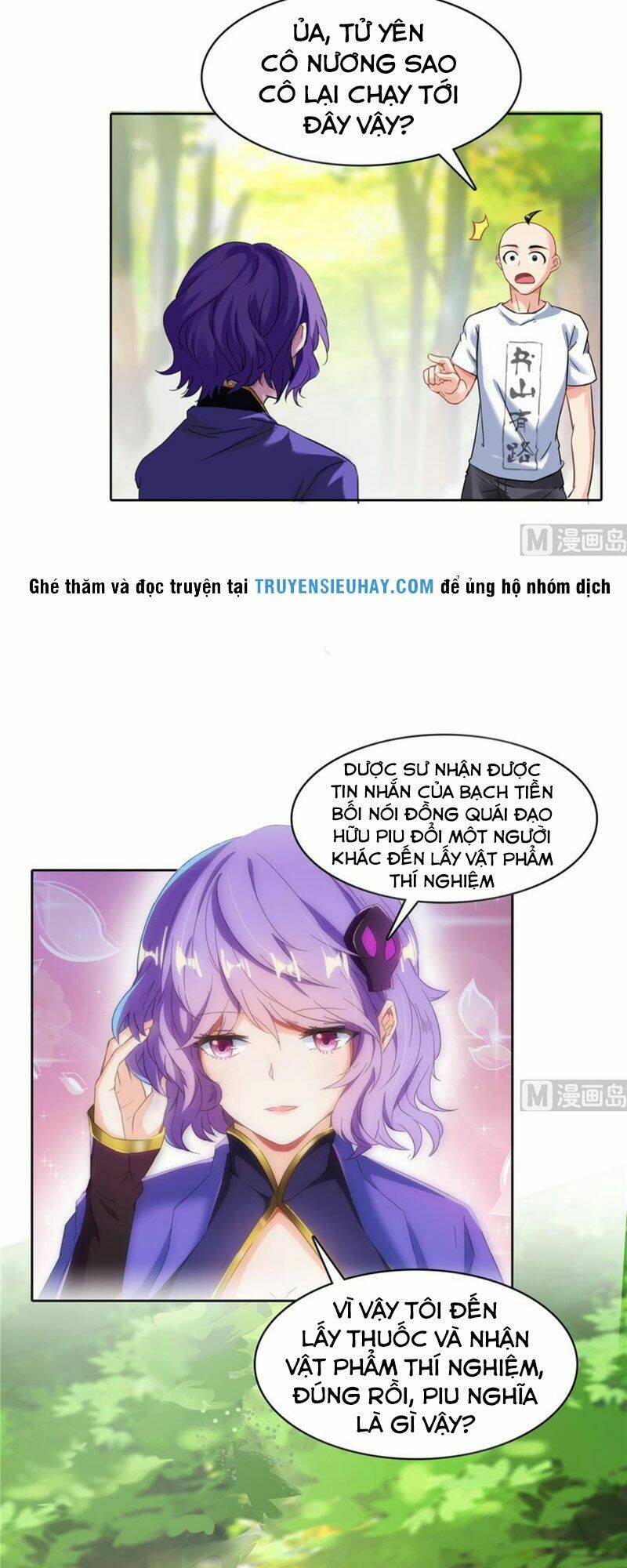 Tu Chân Nói Chuyện Phiếm Quần Chapter 217 - Trang 2