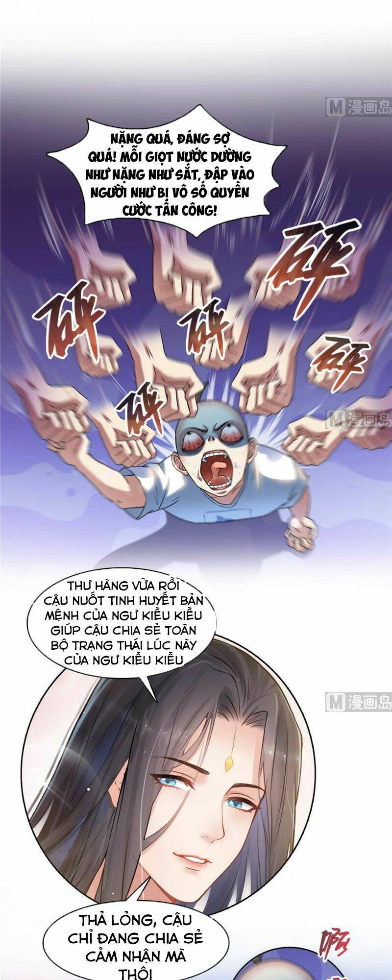 Tu Chân Nói Chuyện Phiếm Quần Chapter 217 - Trang 2