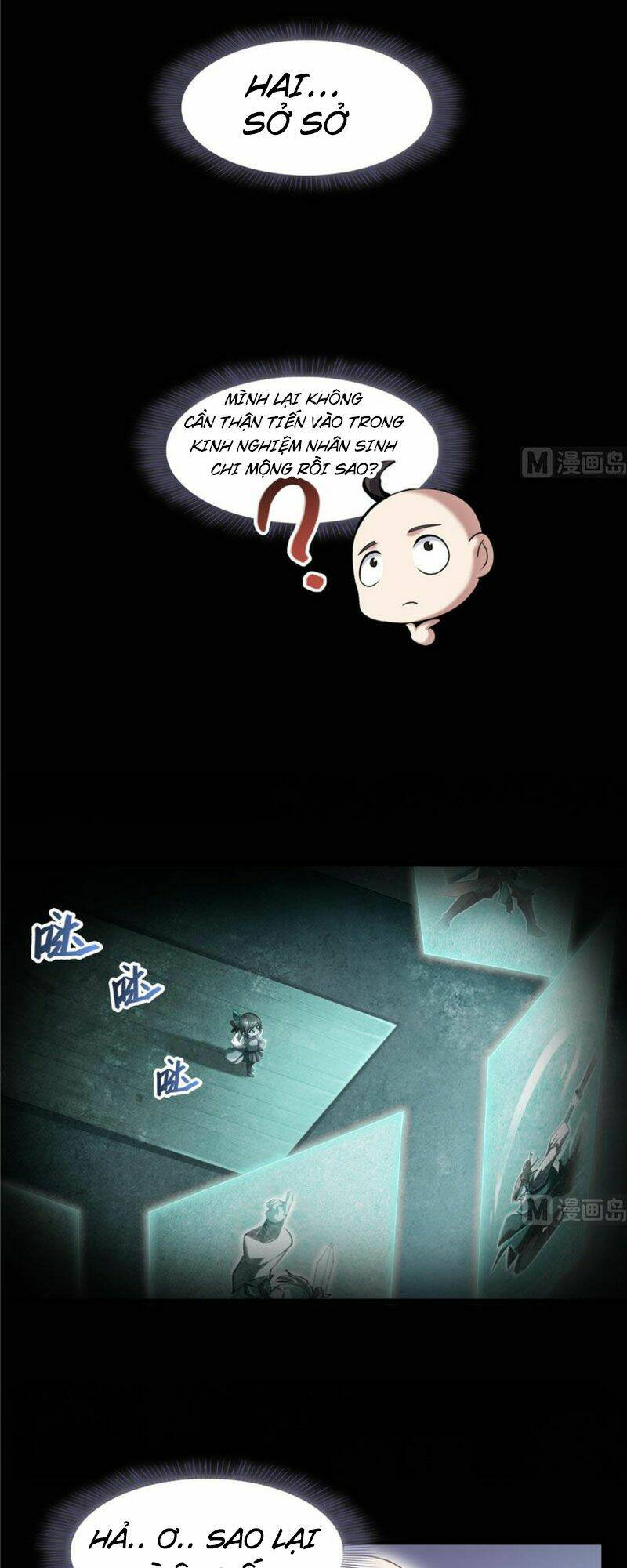 Tu Chân Nói Chuyện Phiếm Quần Chapter 218 - Trang 2