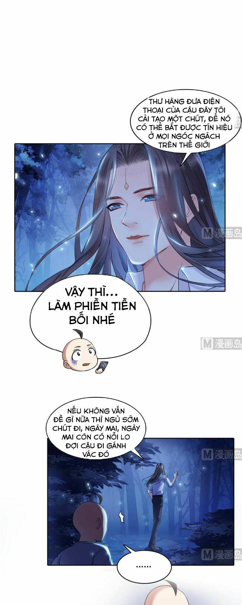 Tu Chân Nói Chuyện Phiếm Quần Chapter 219 - Trang 2