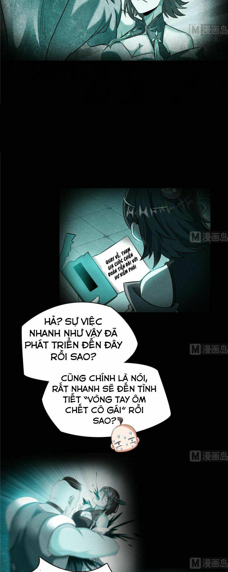 Tu Chân Nói Chuyện Phiếm Quần Chapter 219 - Trang 2