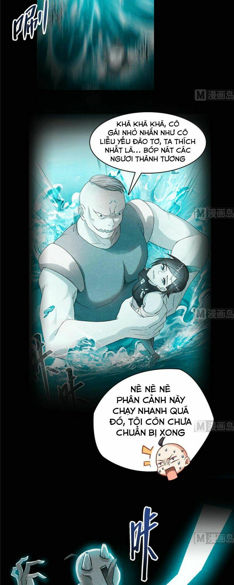 Tu Chân Nói Chuyện Phiếm Quần Chapter 219 - Trang 2