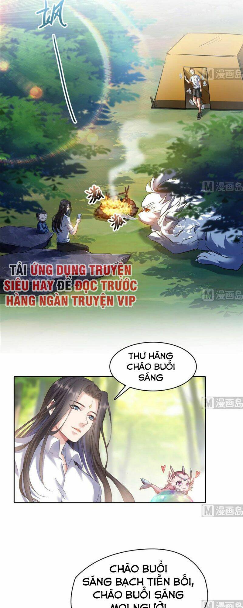 Tu Chân Nói Chuyện Phiếm Quần Chapter 219 - Trang 2