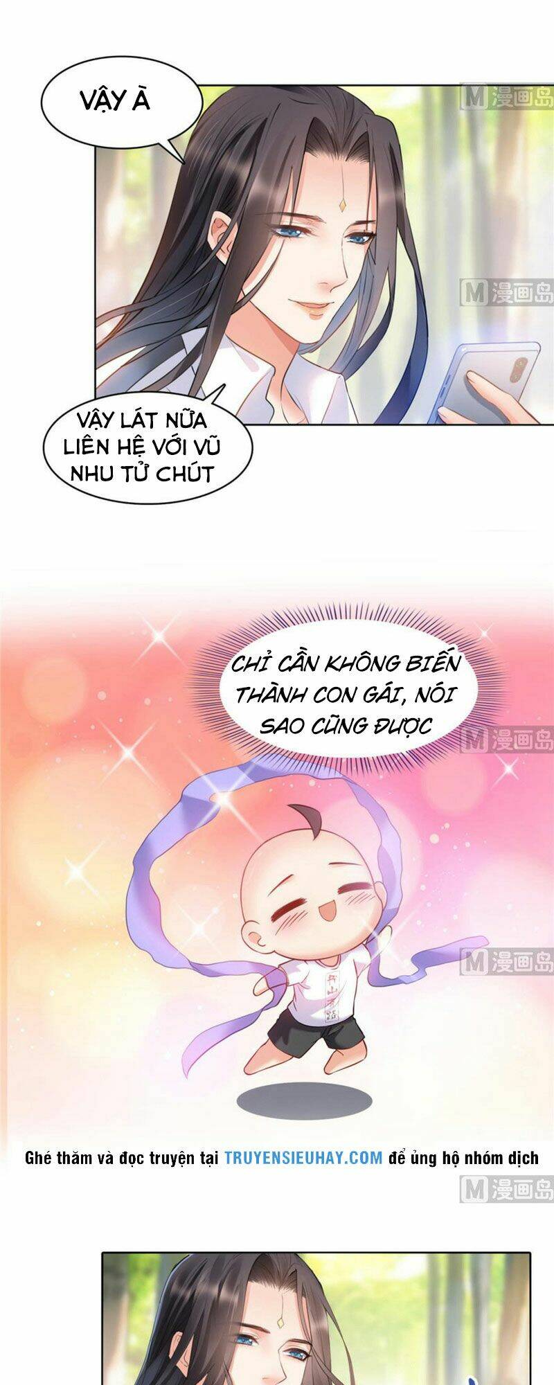 Tu Chân Nói Chuyện Phiếm Quần Chapter 219 - Trang 2