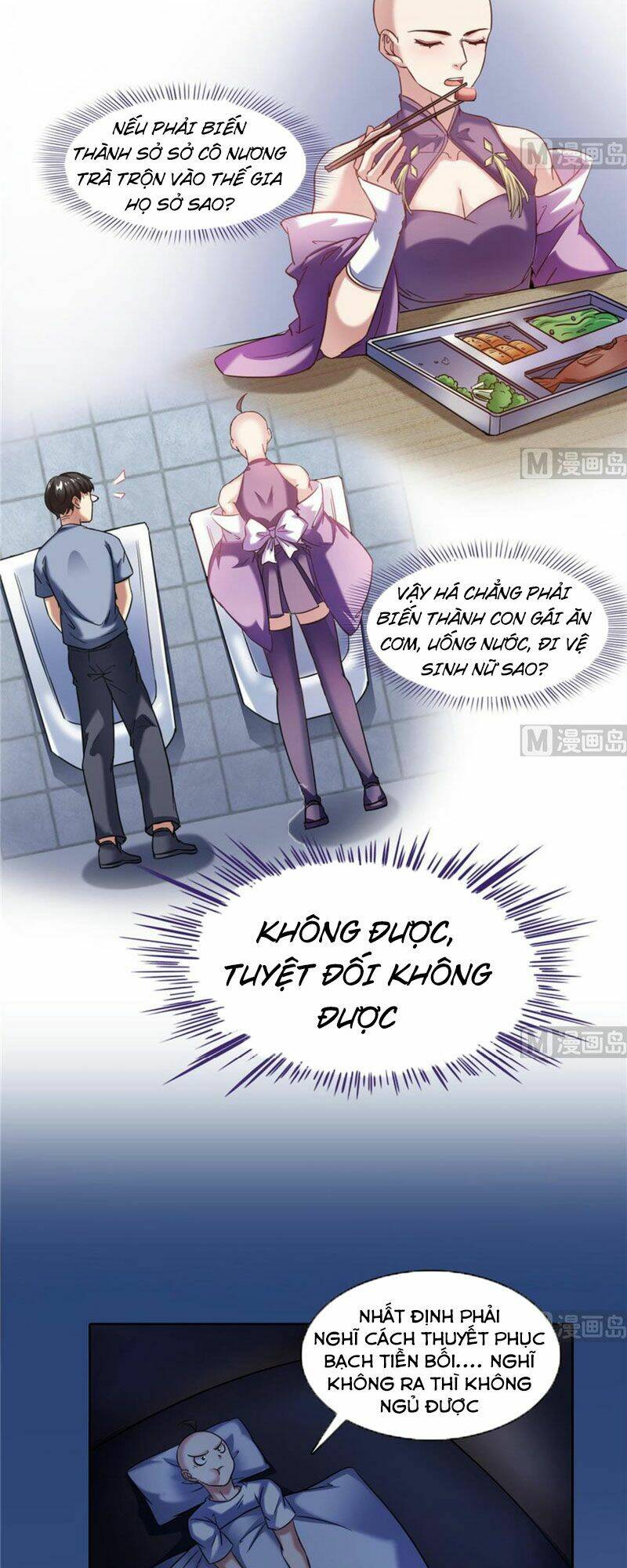 Tu Chân Nói Chuyện Phiếm Quần Chapter 219 - Trang 2