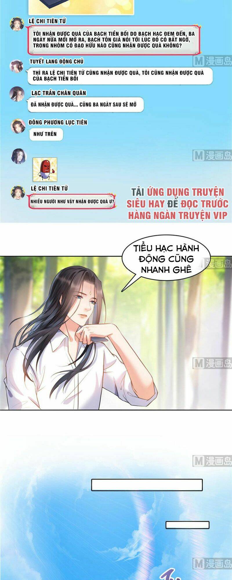 Tu Chân Nói Chuyện Phiếm Quần Chapter 219 - Trang 2