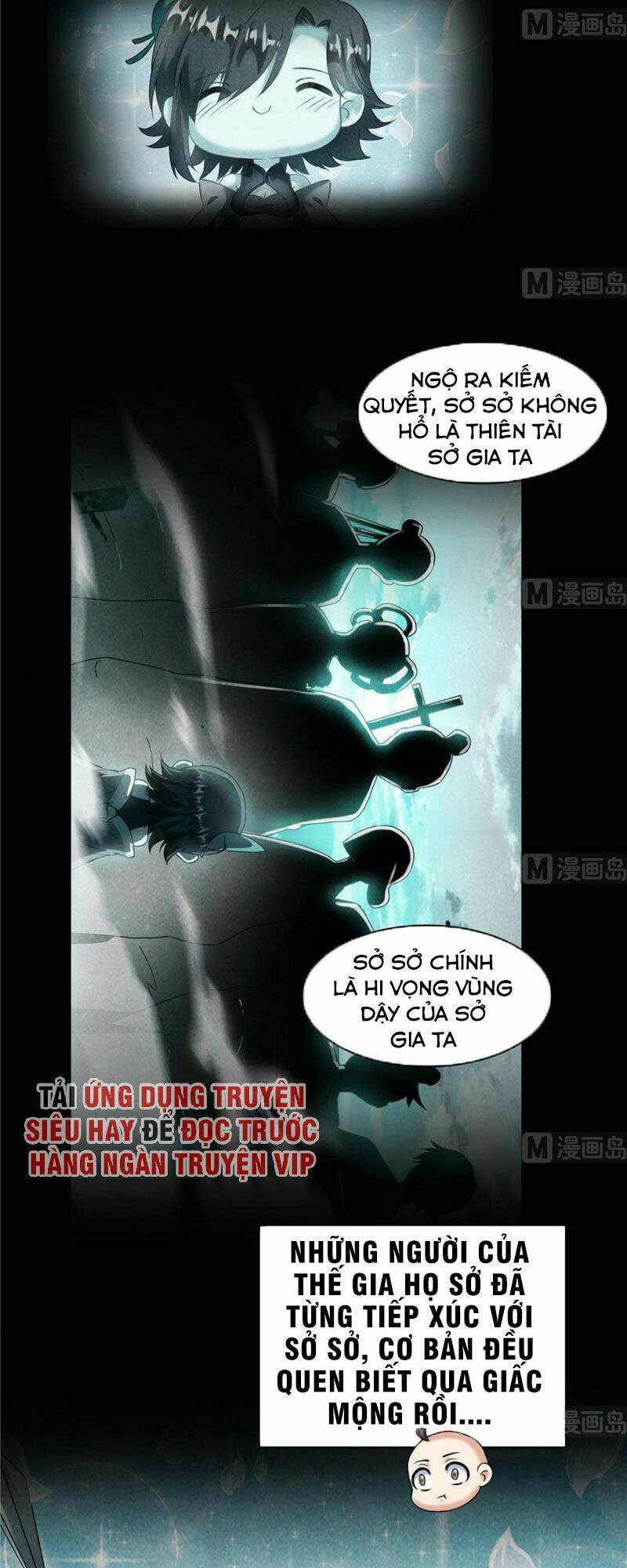 Tu Chân Nói Chuyện Phiếm Quần Chapter 219 - Trang 2